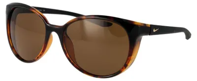Produktbild von Nike Sonnenbrille aus Kunststoff in Braun CT8234 56220