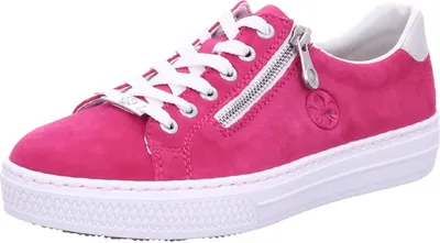 Image de Rieker Sneaker Rouge