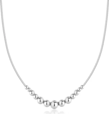 Immagine prodotto di Collane Brosway Argento Da 43 cm a 49 cm Collezione Perfetta - donna