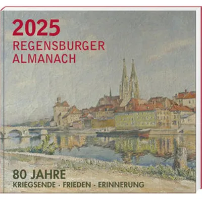 Immagine prodotto di Regensburger Almanach 2025