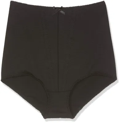 Produktbild von Sassa Damen Miederslip Taillenslip, Schwarz (Black 500), 50 EU
