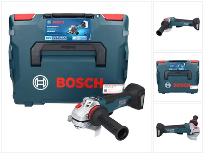 Obrázek produktu pro Bosch GWS 18V-10 PSC, 9000 ot/min, Baterie, 2 kg