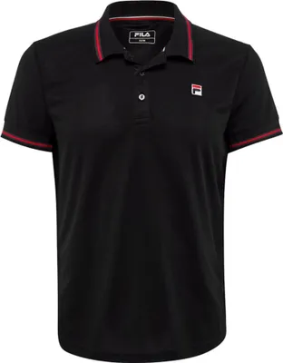 Produktbild von FILA Polo Button Piro black 48