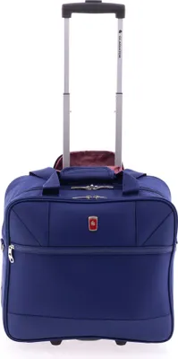 Produktbild von Gladiator 2100 2 Rollen Pilotentrolley 36 cm Laptopfach