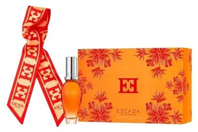 Zdjęcie produktu dla Escada Bali Paradise 30 ml Woda toaletowa w sprayu Zestaw upominkowy