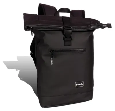 Produktbild von Bench schwarz Rucksack 38x56x13 D2ORI308S