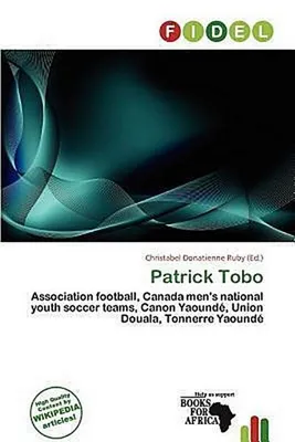 Produktbild von Patrick Tobo