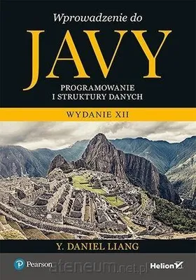 Obrázok produktu pre Wprowadzenie do Javy. Programowanie... w. 12