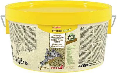 Produktbild von sera Viformo Nature 2200 ml / 1,4 kg