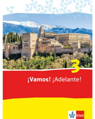 Immagine prodotto di ¡Vamos! ¡Adelante! 3. Schülerbuch