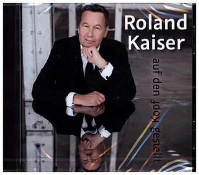 Produktbild von Roland Kaiser - Auf Den Kopf Gefallen