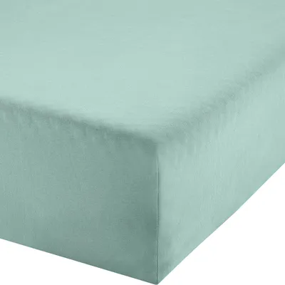 Produktbild von Erwin Müller Boxspring-Spannbettlaken Murnau" mint 90x190 cm - 100x200 cm"