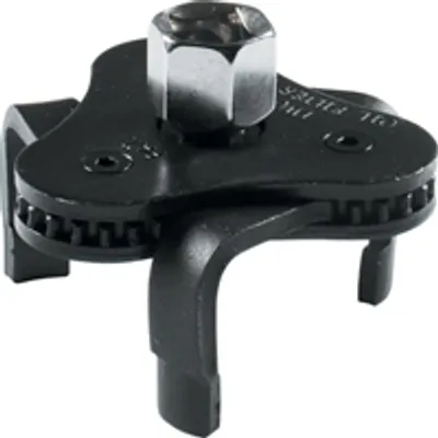 Produktbild von Ölfilterschlüssel Ölwechselwerkzeug Öldienstschlüssel Ölfilterspinne Ø 63-102 mm