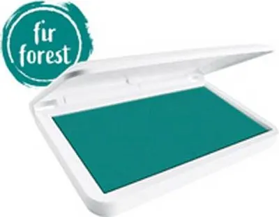 Productafbeelding van COLOP 168376, Stempelkussen, type Make 2, 110 x 70 mm, kleur: groen (dennenbos)