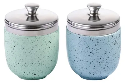Image de BIA Eggshell : Support pour œufs – Lot de 2