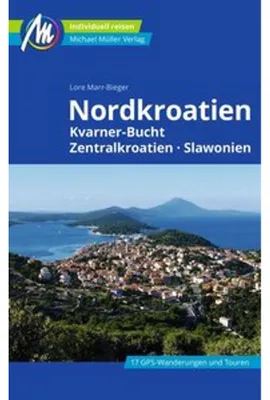 Produktbild von MICHAEL MÜLLER Reiseführer Nordkroatien
