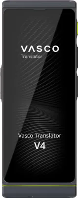 Produktbild von Vasco Translator V4 - Stone Gray