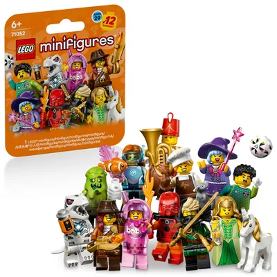 Image de LEGO Minifigures 71052 - Série 29 V110
