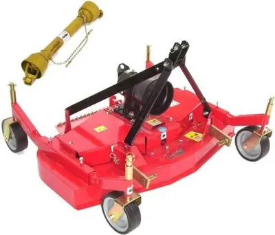 Produktbild von Sichelmäher 150 Sichelmulcher Sichelmähwerk Heckmähwerk Rasenmäher Traktor 56130
