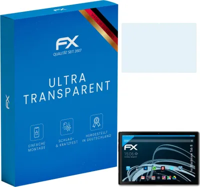 Produktbild von atFoliX 4061186051084, Klare Bildschirmschutzfolie, Glänzend, 2 Stück(e)