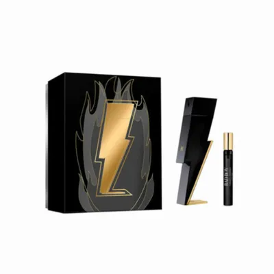 Obrázek produktu pro Carolina Herrera Set Bad Boy Edt 100ml Gel 100ml Mini 10ml@