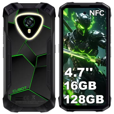 Produktbild von Cubot Kingkong Mini 4 Android 15 Outdoor Smartphone