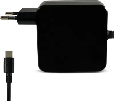 Image de GO SOLID! Chargeur USB-C 65W compatible avec Asus modèle 0A001-00695100