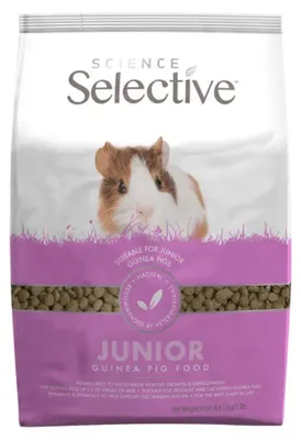 Produktbild von Selektiv – Jungmeerschweinchen