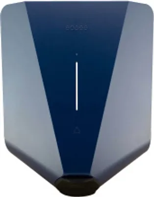 Zdjęcie produktu dla Easee Charge Core 22 kW – typ 2 – gniazdko – stacja ładowania – niebieskie