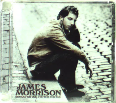 Obrázek produktu pro James Morrison (Singer/Songwriter): Songs For You, Truths For Me