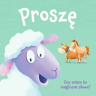 Zdjęcie produktu dla Ksiega dobrych manier Prosze