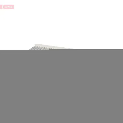 Produktbild von DENSO DCF742K Innenraumfilter Pollenfilter für VW up! Schrägheck (121, 122, BL1, BL2) Aktivkohle
