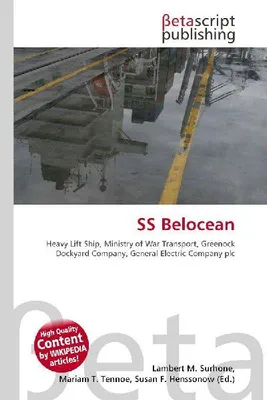 Produktbild von SS Belocean