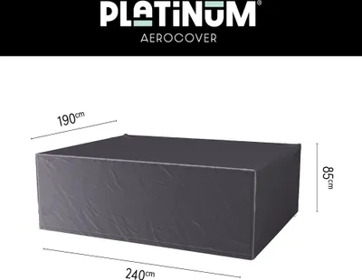 Image de Aerocover Housse de protection pour salon -carré/rectangulaire