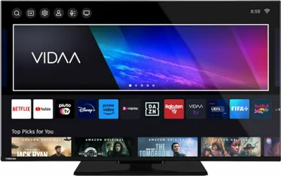 Produktbild von Smart TV Toshiba 43UV3463DG