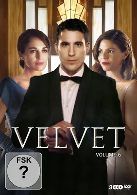 Produktbild von Velvet