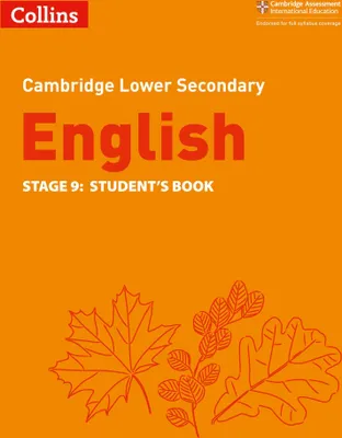 Produktbild von Lower Secondary English Student's Book: Stage 9