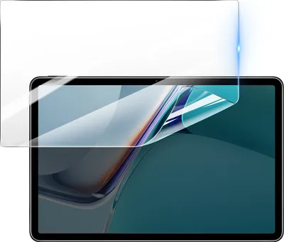 Obrázok produktu pre 3mk, hydrogélová ochrana obrazovky odolná proti nárazom a poškriabaniu pre Huawei MatePad 11, transparentná