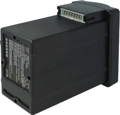 Produktbild von vhbw Akku Ersatz für Wolf Garten PACK 1, 4949066, 4937065 für Rasenmäher (7500mAh 36,5V Li-Ion)