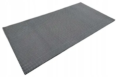 Produktbild von ABM FALA Akustikschaumstoff Schallabsorption 100x200cm 40mm