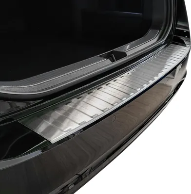 Produktbild von Edelstahl Ladekantenschutz für Skoda Superb Combi 4 ab 2024-