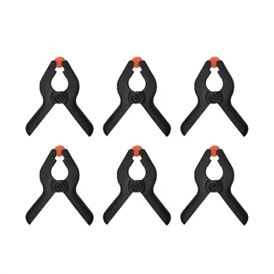 Image de Pinces universelles - lot de 6 pièces