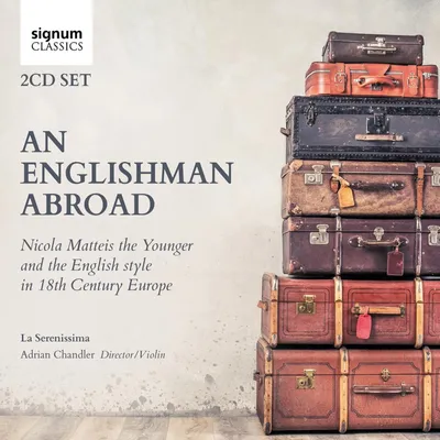 Produktbild von Chandler, A: Englishman Abroad