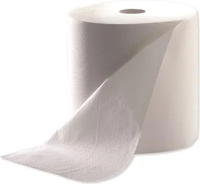 Produktbild von Industrielles Reinigungstuch 100 % Zellulose 240 M * 27 Cm 2 Stück - Bhp Hic8595K