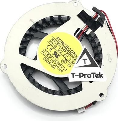 Image de Ventilateur de remplacement Refroidisseur compatible pour Samsung P210-AA02DE, R560-Aura P7350 Maloz