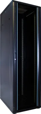 Obrázok produktu pre DSIT 42 U 19" serverová skriňa so sklenenými dverami (ŠxHxV) 600 x 800 x 2000 mm (DS6842)