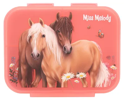 Zdjęcie produktu dla Miss Melody Brotdose FLOWERS