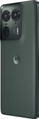Produktbild von Motorola edge 50 Ultra, 16,9 cm (6.67"), 16 GB, 1 TB, 50 MP, Android 14, Grau