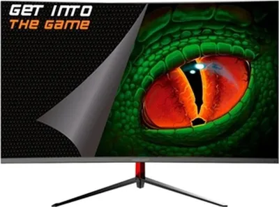 Zdjęcie produktu dla KeepOut XGM27PRO4, 68,6 cm (27"), 1920 x 1080 px, Full HD, 1 ms, Czarny