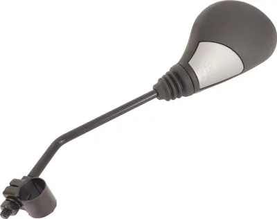 Image de Rétroviseur vélo Busch Müller 922 801 pour E-Bike Noir